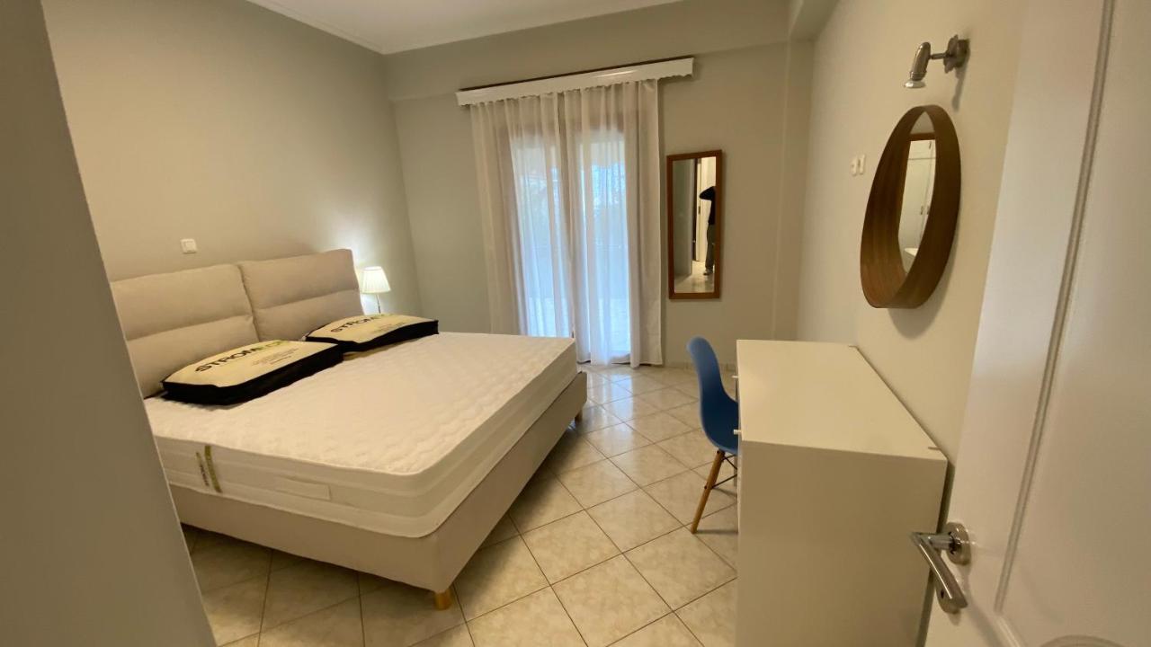Coral Apartments Parga Eksteriør bilde