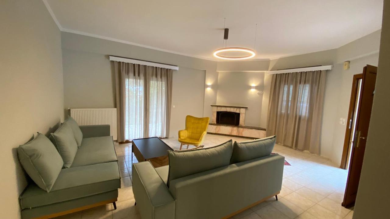 Coral Apartments Parga Eksteriør bilde