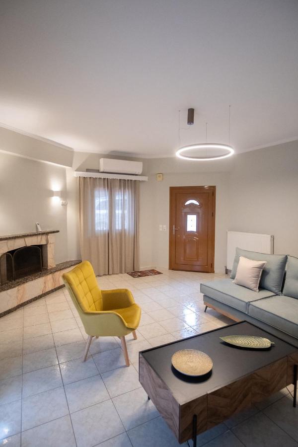 Coral Apartments Parga Eksteriør bilde