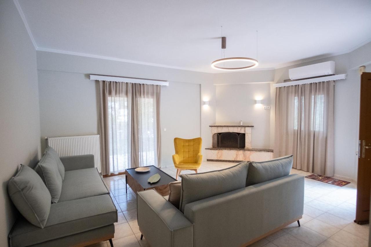 Coral Apartments Parga Eksteriør bilde