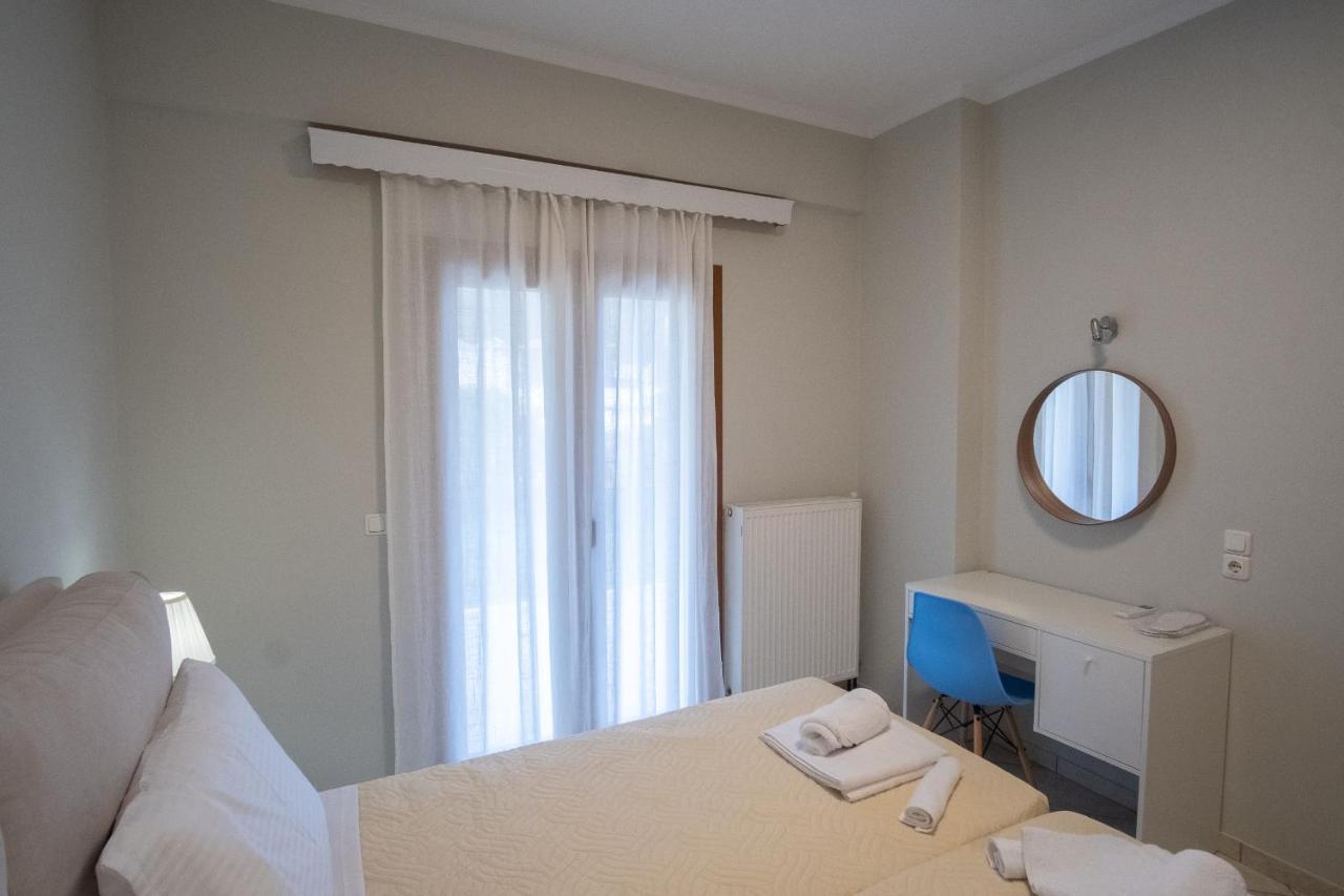 Coral Apartments Parga Eksteriør bilde