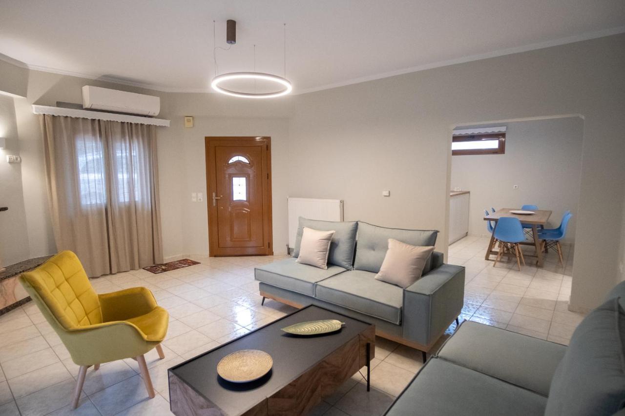 Coral Apartments Parga Eksteriør bilde