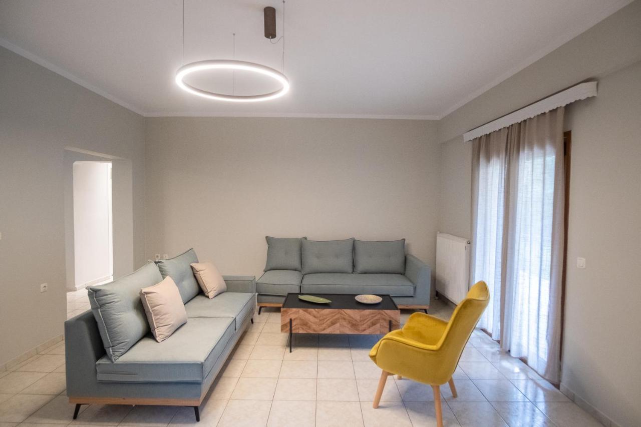 Coral Apartments Parga Eksteriør bilde